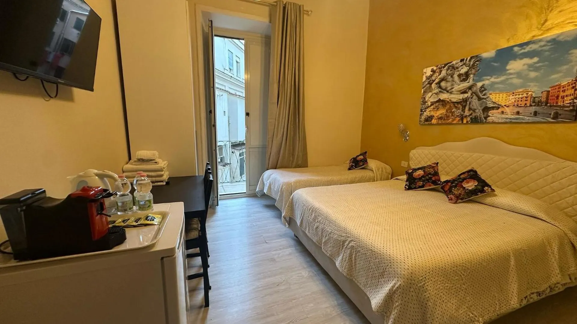 Guest house Near Termini Station Hotel Rome
